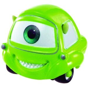 Drive-in Cars Character Vehicles - Inspired by Disney Pixar Cars - Mike Wazowski